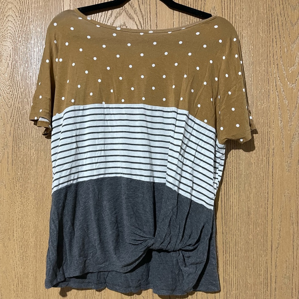 Casual Tee